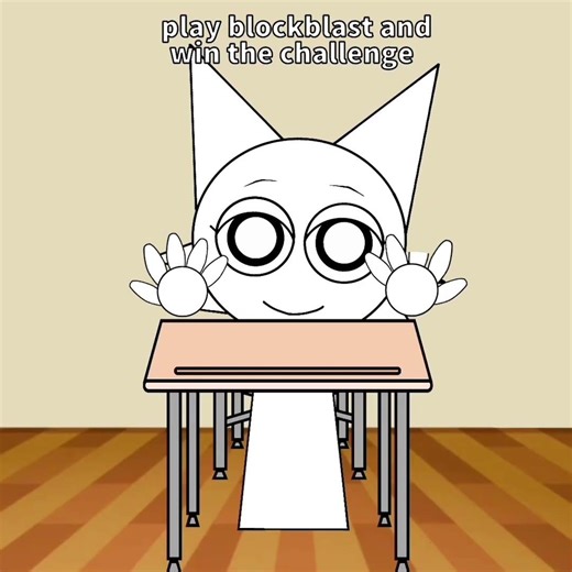 Math’s Glitch (Gray) | Incredibox sprunki #blockblast