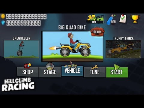 IMPOSSIBLE CHALLENGES IN HILL CLIMB RACING ( 18/3/2026 )