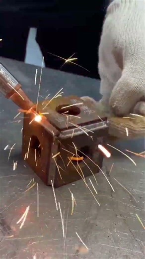 #Handheld Laser Welding Machine #Welding #Laser Equipment #Good Product Sharing#d1784