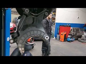 timing belt replacement #VW Polo Golf #Audi # Seat 1.2 petrol CJZC ENGINE #no locking tools.