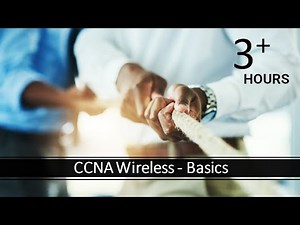 CCNA Wireless - Basics with Examples