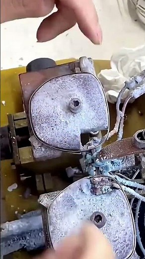 Amazing Eyeglass Frame Welding | Precision Repair