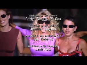 VIP - TV Show 1998 - Closing Theme