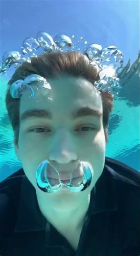 Diving Into REAL Minecraft Water!