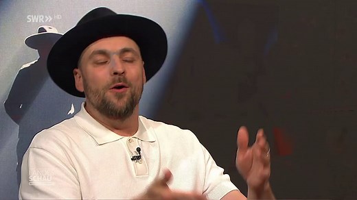 Max Mutzke geht mit der SWR Big Band auf Deutschland-Tour