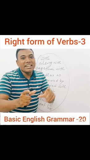 37K views · 1.2K reactions | Right form of Verbs. | Saif BCS Academy | Facebook