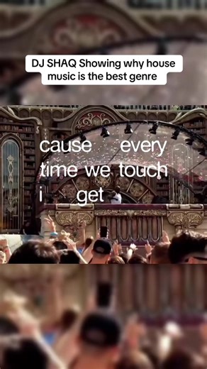 DJ Shaq Mix: Best of House Music and UK Garage