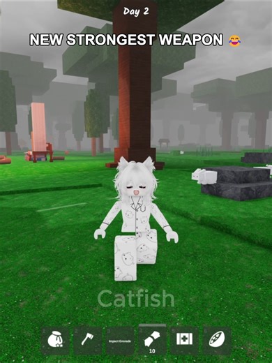 Exploring the Newest Strongest Weapon in Roblox
