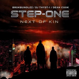 Back In 1989 Brokbundlez, DJ Thyst-1, and Dean Cook Formed The Hip-Hop Group Step-One Next Of Kin... 2026 They Will Debut Their FIRST Album Decades In The Making 🎤🔥 JANUARY 1, 2026 🔥 | Dean Kofie Cook