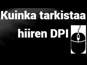 Kuinka Tarkistaa Hiiren DPI Windows 10 ja 11 - Löydä DPI helposti