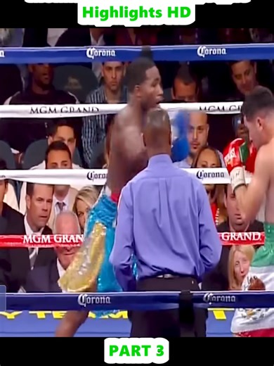 Adrien Broner (USA) vs Carlos Molina (USA) - Boxing Fight Highlights HD (3)