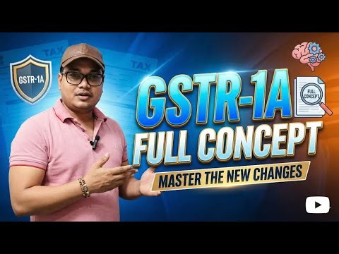 GSTR-1A (Part39)