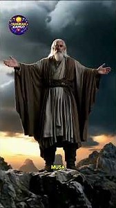 Bal'am bin Ba'ura: When Knowledge Becomes the Path to Destruction #islamichistory #islamicstory