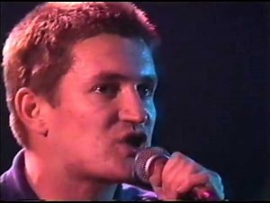 The Housemartins - I Smell Winter (Live in Munich, 24.11.1986)