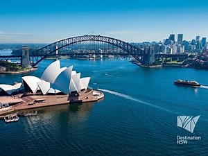 Sydney, Australia in 4K