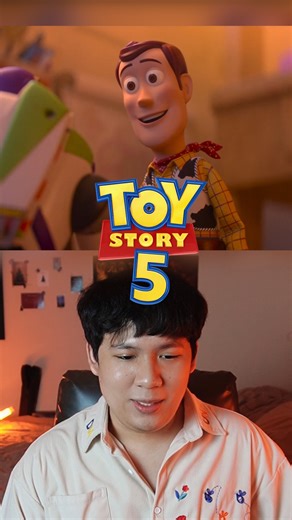 วู้ดดี้&บัซกลับมาแล้ว! ตัวอย่างใหม่ Toy Story 5 #ทอยสตอรี่5 #ToyStory5TH #เรื่องนี้ต้องดู #หนังใหม่ #หนังน่าดู #หนังสนุก #หนังดีบอกต่อ #ดูหนังใส่หัว | ดูหนังใส่หัว