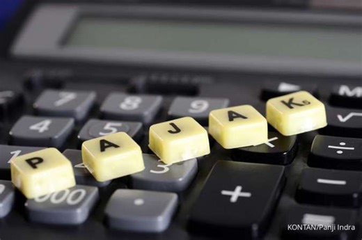 Meleset dari Target! Tax Ratio 2025 Hanya tercapai 9,3% PDB