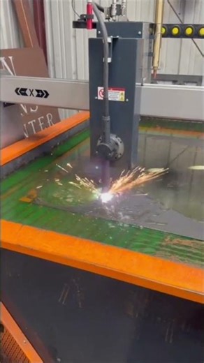 2023 5′ x 10′ Jekran X-MW 105 CNC Plasma