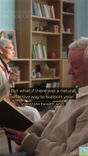 The #1 Natural Treatment for Prostate That Doctors Don’t Want You to Know!