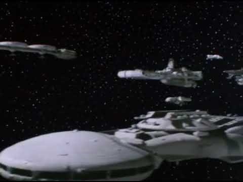 Battlestar Galactica (1978) Ending/Credits