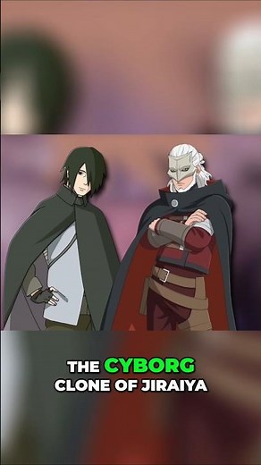 Sasuke & Kashin Koji Turned Boruto Into An UNSTOPPABLE Ninja!