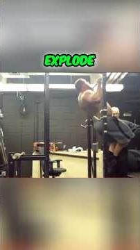 The method behind the McGill Pull-Up #mcgillpullup #pullups #strengthtraining #powerlifting