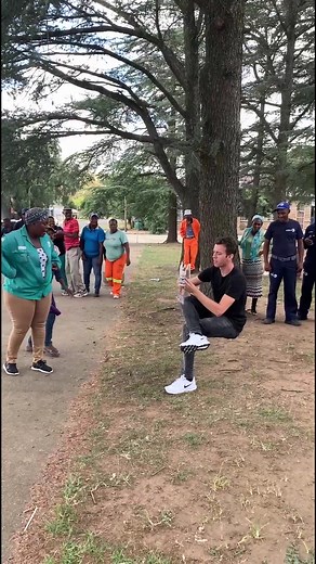 Invisible Chair Magic Trick Explained