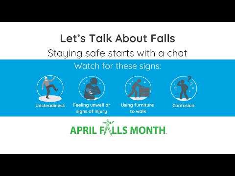 Staying Safe Starts with a Chat: Practical Strategies for Preventing Falls in Hospital