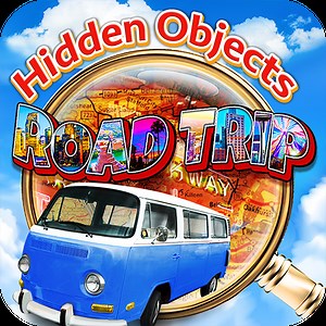 Hidden Object Road Trip USA – New York, Florida, Hawaii, San Francisco, Hollywood, Chicago, DC and Seattle Travel Pics Objects Puzzle Game