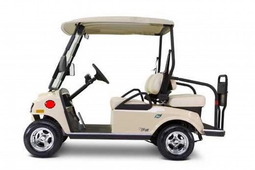 Galveston Golf Cart Rules - Yes, Galveston!