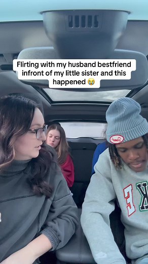 Flirting with My Husband's Best Friend: A Family Moment