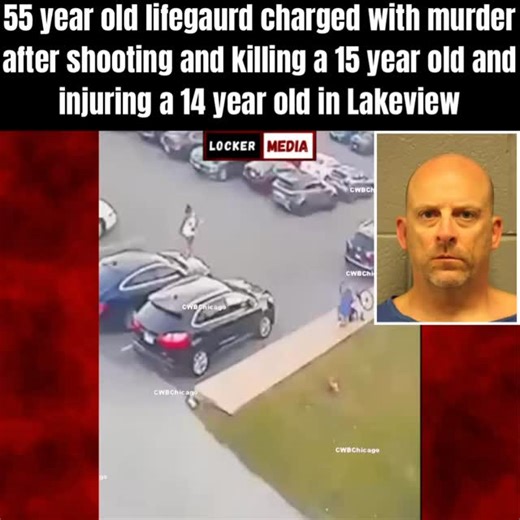 NEWS 📰 - 🚨 Surveillance Video Emerges in Fatal Douglass Park Pool Shooting — 55-Year-Old Lifeguard Charged with Murder Newly surfaced surveillance footage obtained by CWBChicago shows the moments leading up to a deadly shooting near the Douglass Park swimming pool on Thursday evening. The tragedy left 15-year-old Marjay Dotson dead from a gunshot wound to his back, according to the Cook County Medical Examiner’s Office. A second teen, 14-year-old Jeremy Herred, identified by family members, un