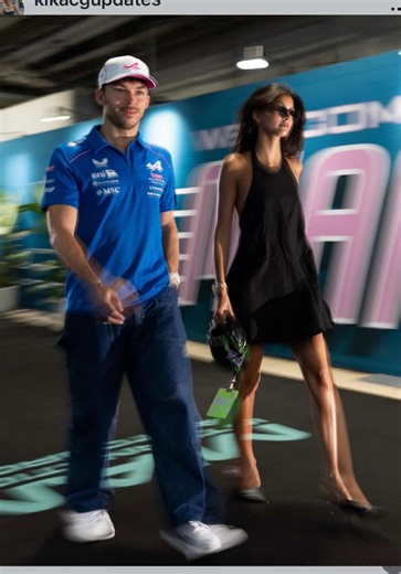 I like kikas French #foryoupage #foryou #pierregasly #kikagomes | kika