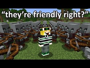 Minecraft but players FORGET EVERYTHING