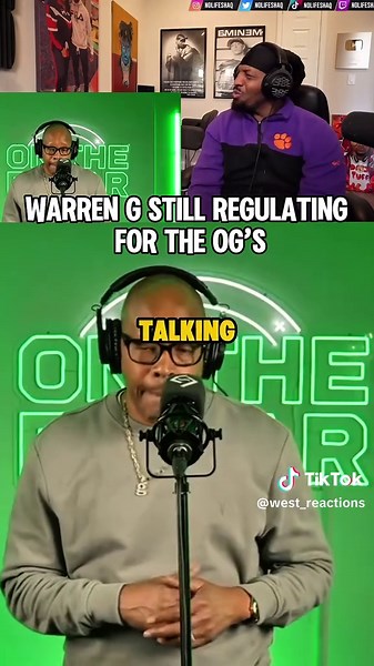 Warren G: The Pioneer of West Coast Rap Culture