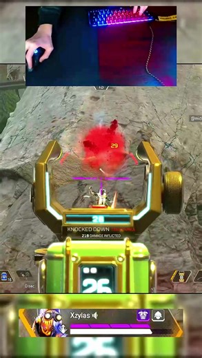 Xzylas Apex Legends Settings | Twitch Streamer Thinks I Config