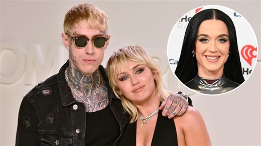 Why Trace Cyrus is Accusing Katy Perry of Copying Sister Miley Cyrus