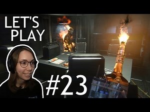 Let's Play Alien: Isolation | Part 23