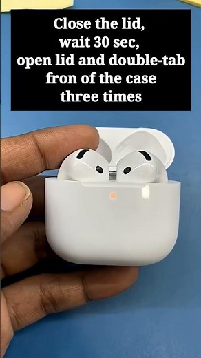AirPods Not Connecting? Try This Easy Fix! 🎧📱