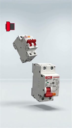 AFDD9LE-63Y — 4-Mode Arc Fault Detection That Standard Breakers Can't Do