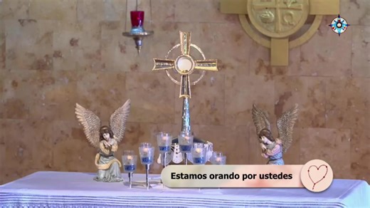 CADENA DE AMOR | Desde Miami, Florida, USA. Fecha de transmisión: 5 de noviembre de 2025 MARÍA VISIÓN ®, M V MARÍA VISIÓN ® MARÍA VISIÓN LUZ CATÓLICA ® LUZ CATÓLICA ® TONANTILI ® "SINFONÍA CELESTIAL MARÍA VISIÓN" ® MARÍA MISIÓN® LOGOS Y DISEÑOS, PROGRAMAS DE RADIO Y TELEVISIÓN, SON OBRAS PROTEGIDAS D.R. © MARCAS Y DISEÑOS REGISTRADOS® LICENCIADOS A DIVERSAS PERSONAS JURÍDICAS EN MÉXICO Y A NIVEL INTERNACIONAL MÉXICO. 2001-2025 TODOS LOS DERECHOS RESERVADOS PROHIBIDA SU COPIA, REPRODUCCIÓN, ALMAC