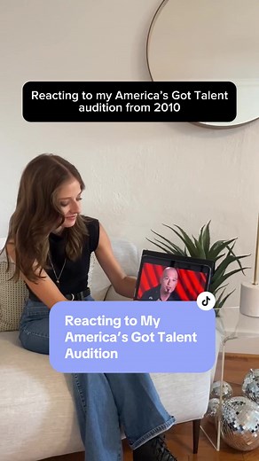 Possessed by the music since I was 10 years old… @America’s Got Talent @AGTAuditions #AGT #AmericasGotTalent #JackieEvancho #Singer #ClassicalSinger #PopSinger