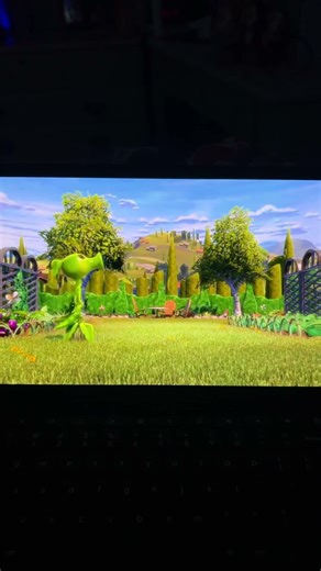 PVZ GW Peashooter Ability Tutorial