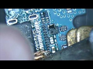 how to fix LG V20 Charging Port