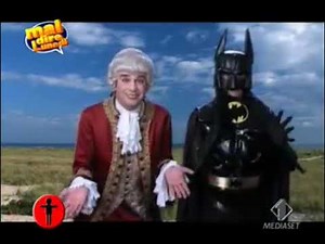 Jean-Claude, Madre, Cassandra, Batman e Madrina- Sensualità a Corte