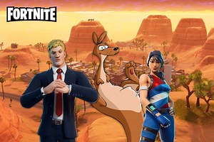 How to play Fortnite Australia "Lands Down Under" map in Creative mode: Code, how to use and more