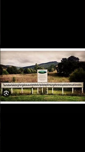World's Longest City Names 😱😱