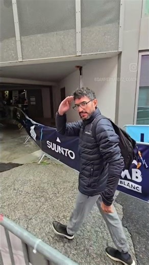 UTMB 2015 de DOMI #running #utmb #trailrunning