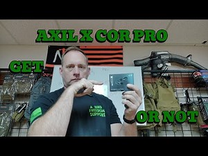 AXIL XCOR Pro The Ultimate Ear Pro Get or Don’t