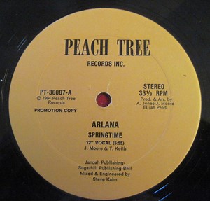 Arlana - Springtime
